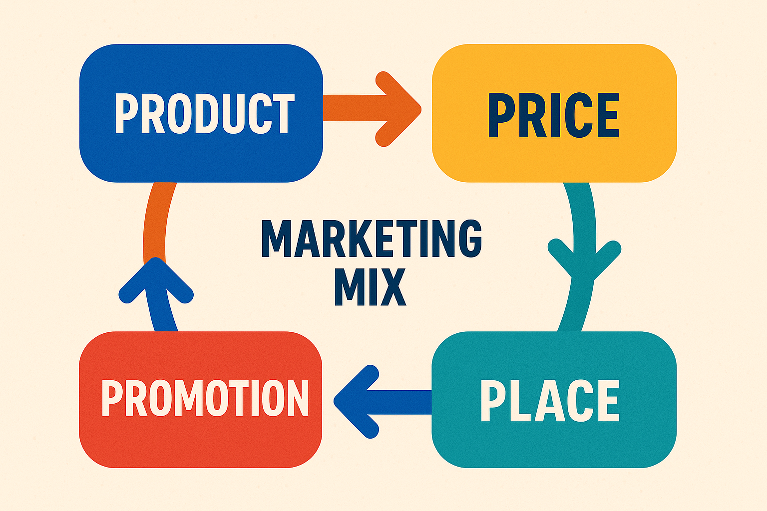 The Marketing Mix Explained: Master the 4 Ps | Blog